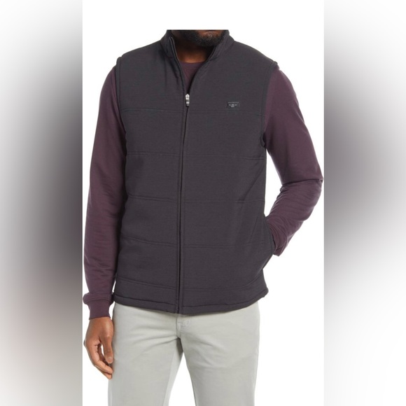 TravisMathew Keep On Keepin On Vest NWT - Picture 2 of 4